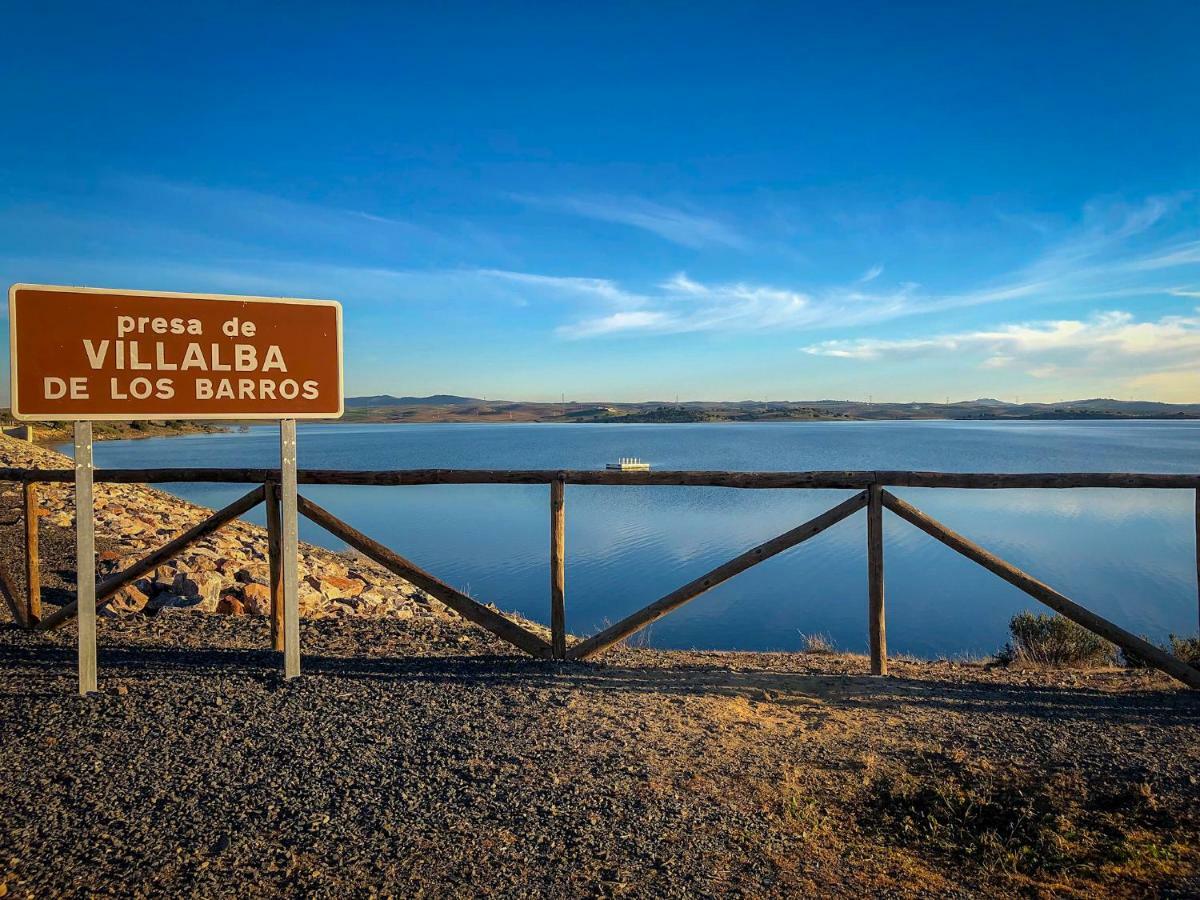 La Hermandad De Villalba Villalba de los Barros Ngoại thất bức ảnh