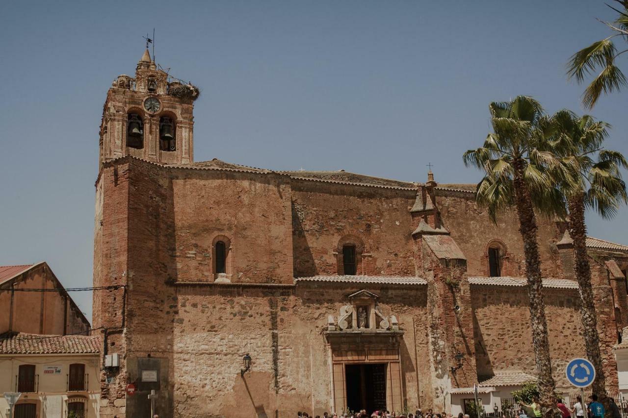 La Hermandad De Villalba Villalba de los Barros Ngoại thất bức ảnh
